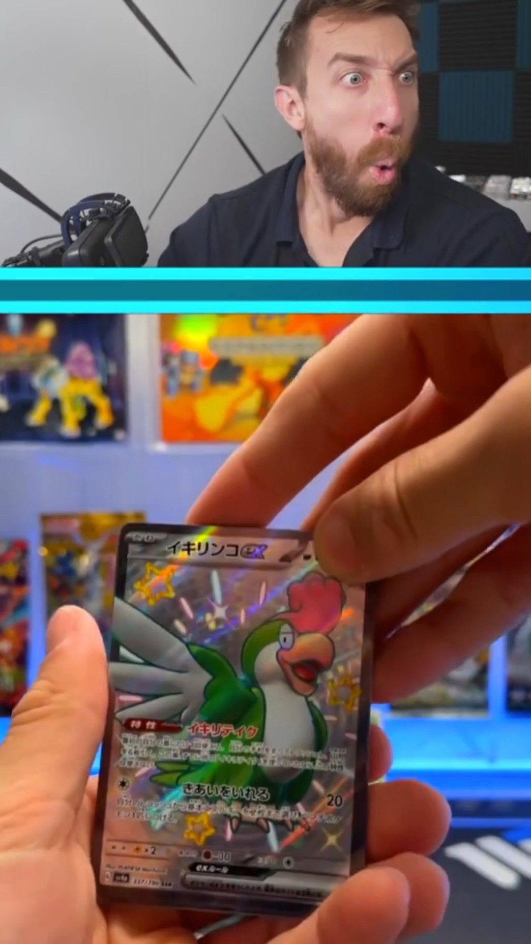 GODパック】ポケモンカードシャイニートレジャーexで全部色違い