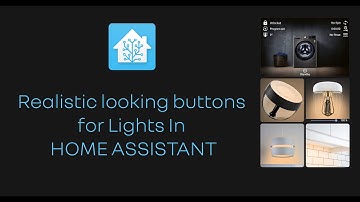realastic buttons for home assistant