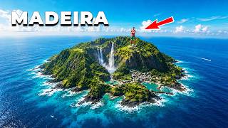 How People Live in Madeira | From Impossible Island to a Paradise That Surprises the World | 4K