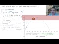 An Exploding Rocket Animation - a precalculus problem to motivate ideas in later course