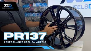 Performance Replica PR137 — Premium Look, Street-Ready Presence