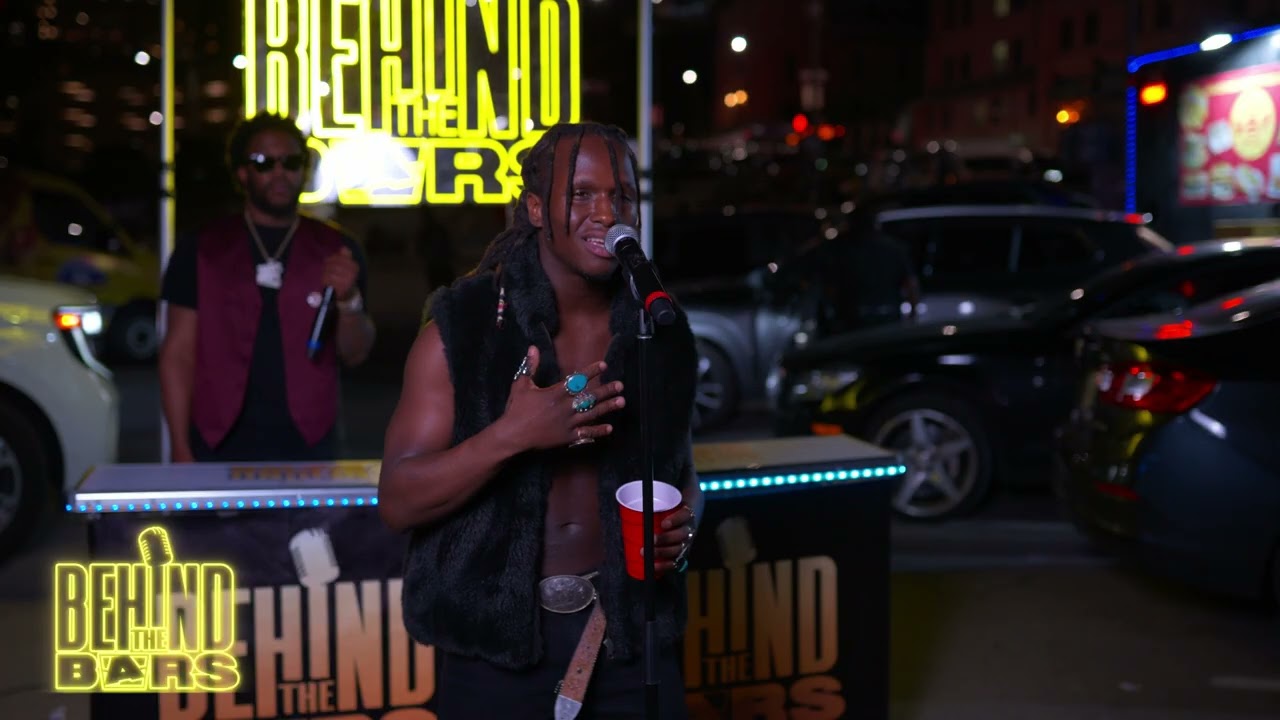 Watch Maurice - Want Mo | Behind The Bars on YouTube Watch Maurice - Want Mo | Behind The Bars on YouTube