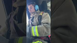 A Day in the Life of a Probationary Firefighter