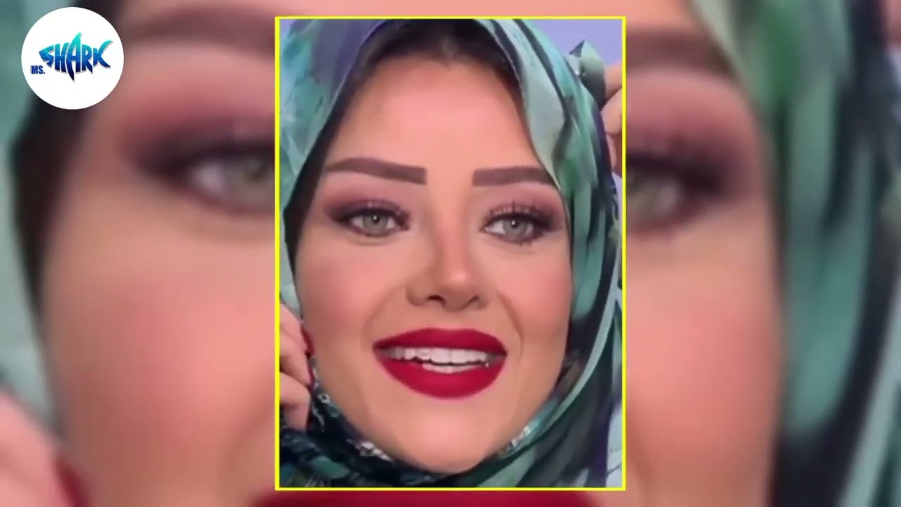 First time wearing Hijab Reaction 