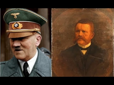 Was Hitler Part-Jewish