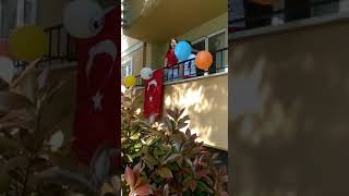 Yağmur Seymen - 23 Nisan İstiklal Marşı