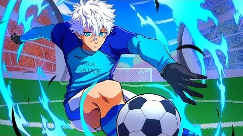 Becoming The #1 Striker As Nagi In Rematch