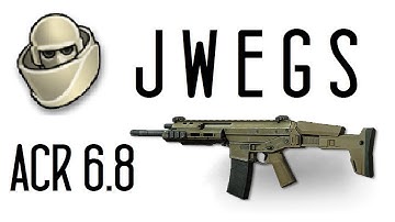 Juggernaut With Every Gun Show - JWEGS - ACR Ownage!