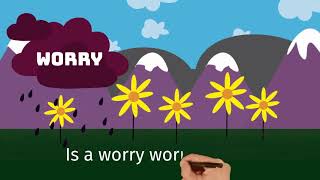 Childrens Mental Health Week - a worry jar