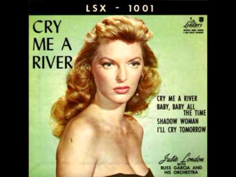 Julie London - I'll Cry Tomorrow, 1955