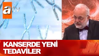 Kanser Aşısı Gelecek Mi? - Atv Haber 27 Ağustos 2021