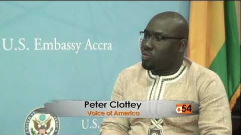 USA Supports Ghana Democracy