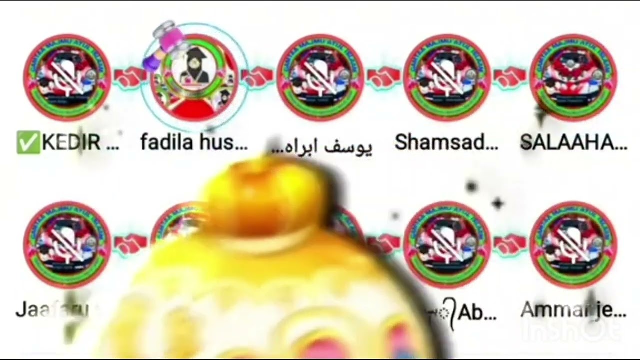 Walaloo fi nashiida kutaa 102faa  wahee ramadanatiin wal qabatee mashaa Allah  