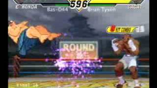 CvS2 (15) - D44Bas (A) vs. Brian Tyson (C)