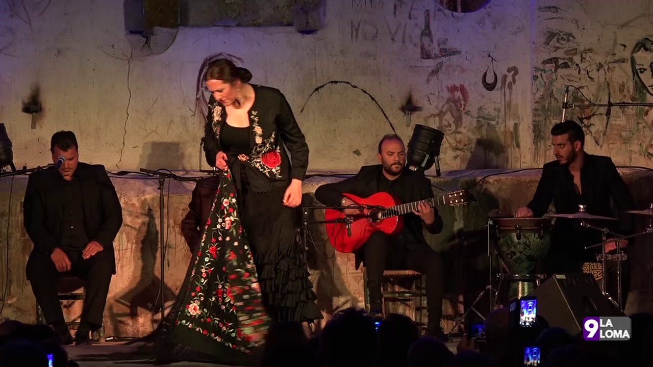 Flamencos & Mestizos 2018 - Amparo Navarro