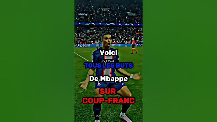 Voici tous les buts de Mbappe sur coup franc 🇫🇷🐐 #footballshorts #viral #fypシ #mbappe #goat