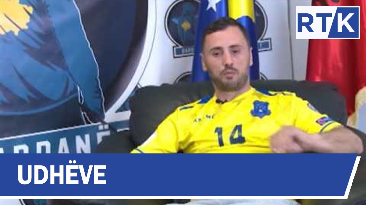 UDHËVE -  DARDANET VS PLISAT  28.04.2017