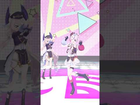 フランケンシュタインの怪物を3分で覚えて#踊ってみた 💃🧟 #mariamarionette #vtuber #nijisanji