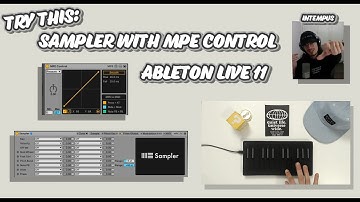 Using Ableton Sampler
