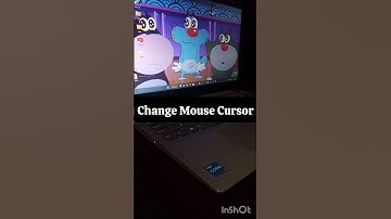 💯🙀👍mouse cursor kaise change kare / how to change mouse cursor..#shorts#trending#viral#tricks#new#ok