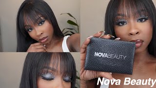 Holiday Glam | New Years Goals | Nova Beauty