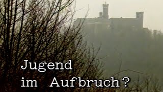 Jugend im Aufbruch? Bündische Jugend und Wandervogel  damals und heute