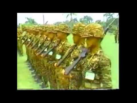 年輕的喝采+擦亮你的名子....陸戰隊版