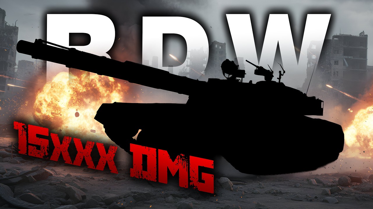 Neue Tier XI - Diese Runden waren ABSURD! - RDW [World of Tanks]