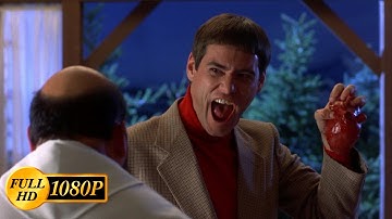 Jim Carrey beat up waiters and ripped out a chef