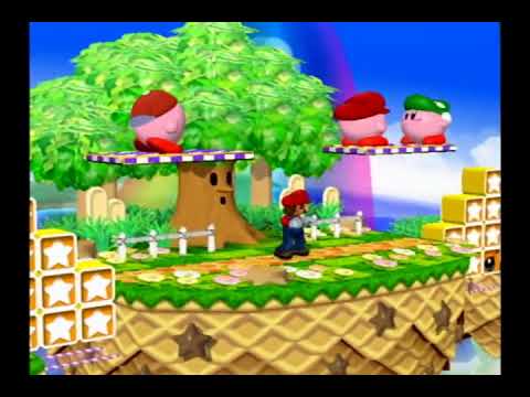 【スマブラDX】アドベンチャー【マリオ】