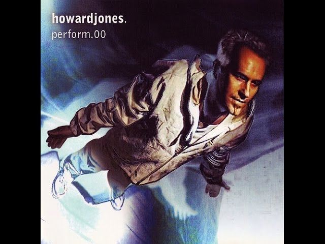 Howard Jones - Love is a good thing