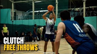 GRITTY COMEBACK WIN! MMU vs BCU | Defensive Battle | UK University Basketball