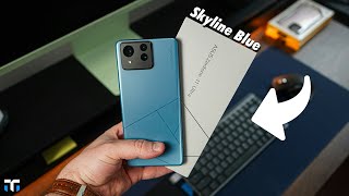 Asus Zenfone 11 Ultra Skyline Blue Unboxing & First Impressions! by MTG Productions 937 views 1 month ago 8 minutes, 13 seconds