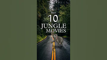 Best 10 Jungle adventure movies #jungle #adventure #movies #part1