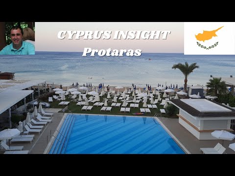 Protaras Cyprus a look at Some Beach Front Hotels.