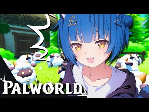 FIRST TIME PALWORLD video thumb