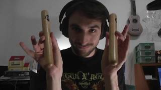 Improvisation Nummer Drei - Percussion