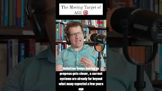 Oriol Vinyals: The Moving Target of AGI 🎯