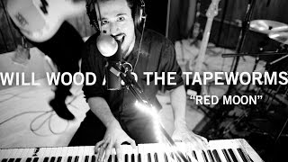 Watch Will Wood  The Tapeworms Red Moon video