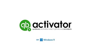 Activate QuickBooks Point of Sale with qbactivator