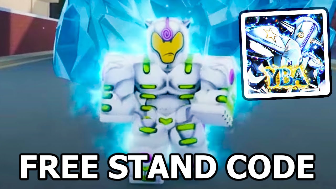 ALL *NEW* OP CODES Roblox Your Bizarre Adventure