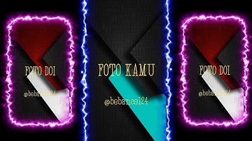 Preset Am Pake Foto📸DJ Trouble Is A Friend Remix🎶DIBAWAH 5MB🌹