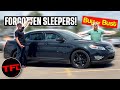 Low Money, High Horsepower: Buy These 3 Cheap, Forgotten Sleepers! Buy or Bust Ep.12