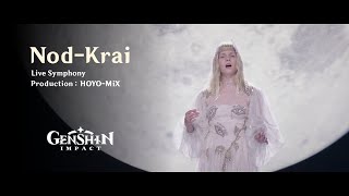 Nod-Krai Live Symphony Orchestra Performance || Genshin Impact Version Luna I Livestream