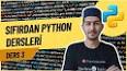 Python Veri Yapıları: Sözlükler ile ilgili video