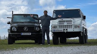 SCHÖCKL PROVED! This Is Where The Mercedes G-Class Is Durability Tested