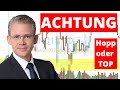 BÖRSE AKTUELL - Alarmbereitschaft! Inflation + Kursrutsch?