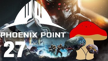 A Sleeping Giant Awakes! | Phoenix Point Part 27