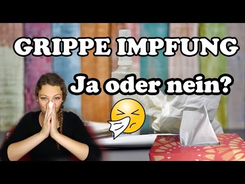 5 Fragen zur Grippeimpfung // DAS musst du wissen!