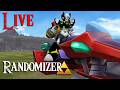 BLACK ZERO no Shadow Temple (Parte 1) 💀 | Live The Legend of Zelda: Ocarina of Time Randomizer #14